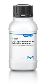 m-FC Agar modified for Klebsiella, Vegitone suitable for microbiology, NutriSelect&#174; Plus