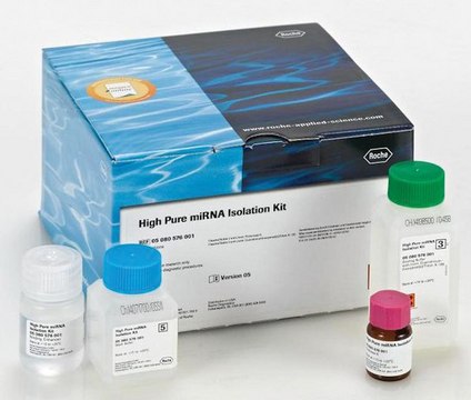 高纯 miRNA 分离试剂盒 kit of for 50 isolations