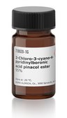 2-Chloro-3-cyano-4-pyridinylboronic acid pinacol ester 95%