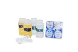 VIRAPREP Kit according to ISO 10705-2 and 10705-3, suitable for filter test (Somatic coliphages and F-specific RNA bacteriophages), pack of 100 tests