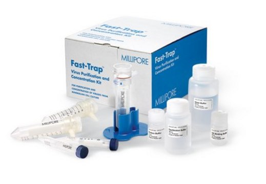 Fast Trap Adenovirus Purification and Concentration Kit