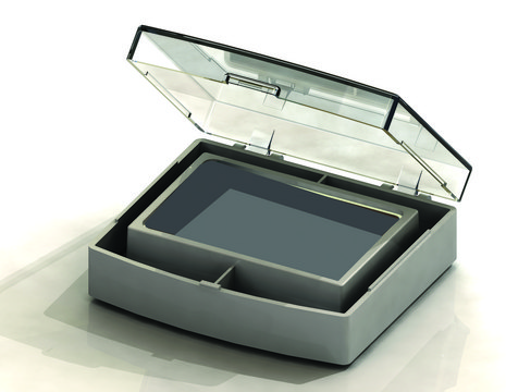 Block for Multi-Therm™ shaker multipurpose chamber for water, liquid, or beads