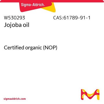 荷荷巴油 Certified organic (NOP)