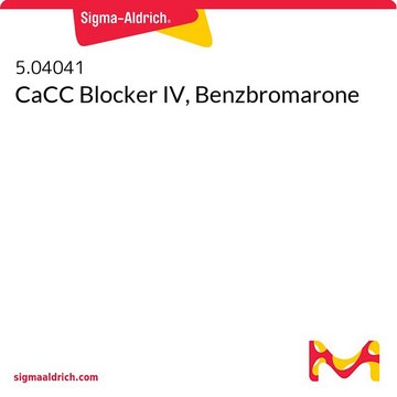 CaCC Blocker IV, Benzbromarone