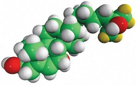 7α,25-dihydroxycholesterol-d6 Avanti Research™ - A Croda Brand