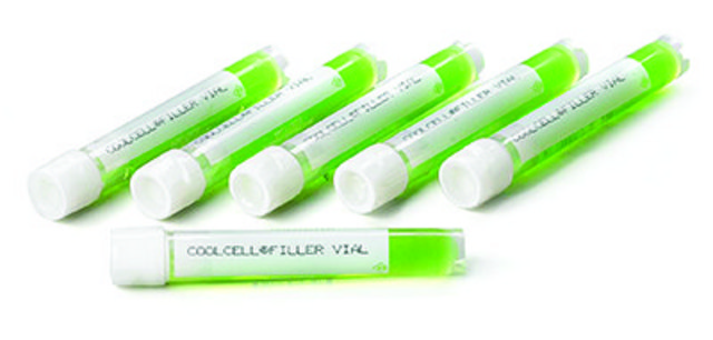 Corning&#174; CoolCell&#8482; Filler Vials, for use with CoolCell&#8482; LX and CoolCell&#8482; FTS30 containers 5&#160;mL