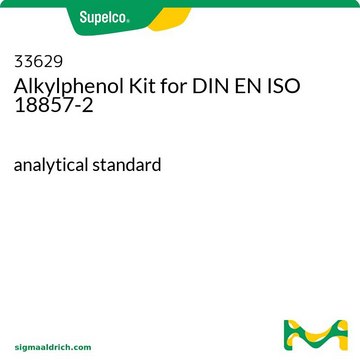 Alkylphenol Kit for DIN EN ISO 18857-2 analytical standard