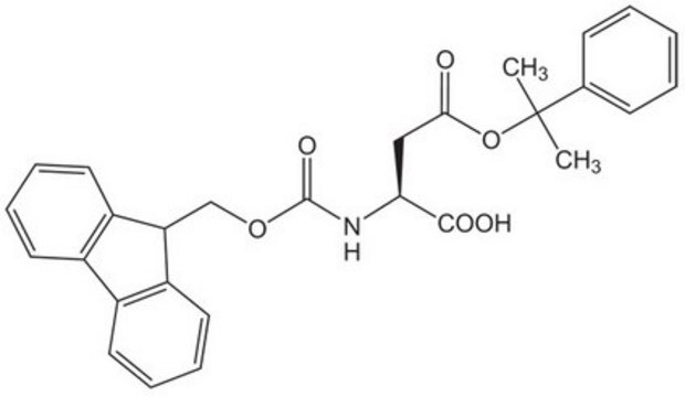 Fmoc-Asp(O-2-PhiPr)-OH Novabiochem&#174;