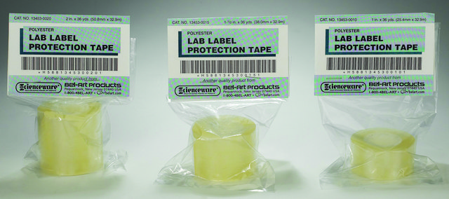 Scienceware&#174; protective lab-labeling system tape W 1 1/2&#160;in.