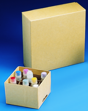 Nunc&#174; Storage Boxes for Nunc CryoTubes&#174;