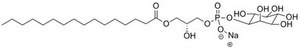 L-α-lysophosphatidylinositol Sodium Salt, Soy A potent agonist and assumed endogenous ligand of GPR55.