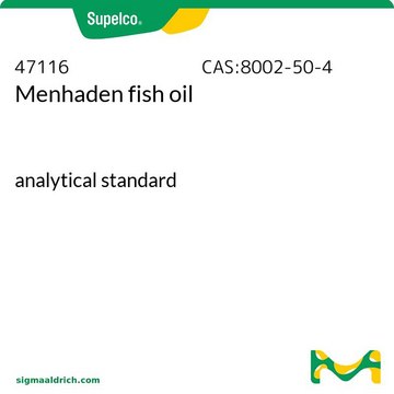 鲱鱼油 analytical standard