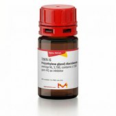 Poly(ethylene glycol) diacrylamide average Mn 3,700, contains ≤1,500 ppm HQ as inhibitor