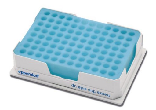 Eppendorf&#174; PCR-Cooler, 0.2 mL blue