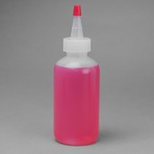 Bel-Art® Dropper Bottle capacity 125 mL (4 oz), polyethylene