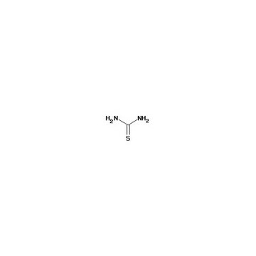 Thiourea for photovoltaic