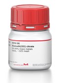 Bismuth(III) citrate 99.99% trace metals basis, −325 mesh