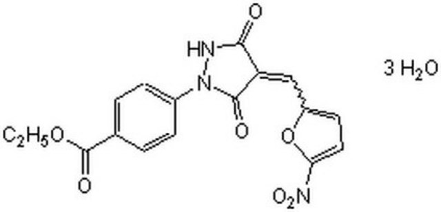 泛素E1抑制剂，PYR-41 The Ubiquitin E1 Inhibitor, PYR-41 controls the biological activity of Ubiquitin E1. This small molecule/inhibitor is primarily used for Protease Inhibitors applications.