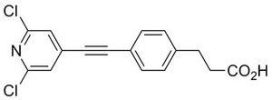 GPR40 Agonist II The GPR40 Agonist II controls the biological activity of GPR40. This small molecule/inhibitor is primarily used for Biochemicals applications.