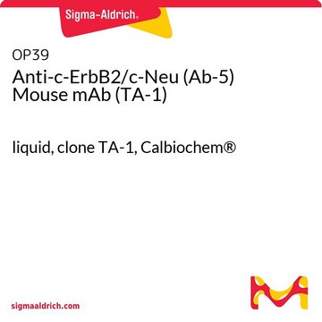 Anti-c-ErbB2/c-Neu (Ab-5) Mouse mAb (TA-1) liquid, clone TA-1, Calbiochem&#174;