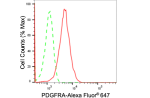 Anti PDGFRA Antibody, clone 24GB1165, Rabbit Monoclonal clone 24GB1165, recombinant rabbit monoclonal, expressed in HEK293 cells