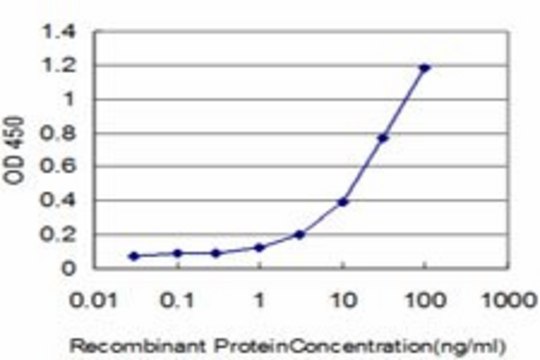 Monoclonal Anti-GSTM5, (C-terminal) antibody produced in mouse clone 1B3, purified immunoglobulin, buffered aqueous solution