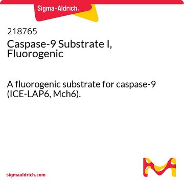 Caspase-9 Substrate I, Fluorogenic A fluorogenic substrate for caspase-9 (ICE-LAP6, Mch6).