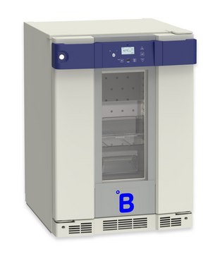 B Medical B131 Blood Bank Refrigerator