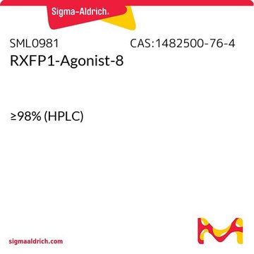 RXFP1-Agonist-8 &#8805;98% (HPLC)