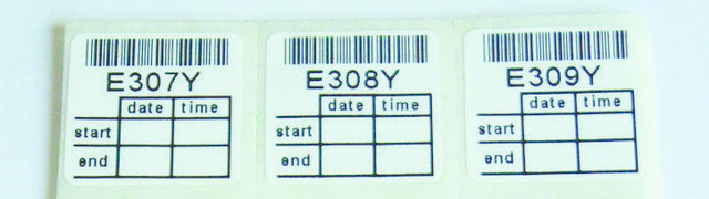 radiello&#8482; Barcode Labels pk of 198