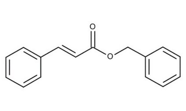 Benzyl cinnamate for synthesis