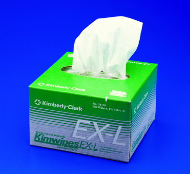 Kimwipes&#174; disposable wipers L × W 4 1/2&#160;in. × 8 1/2&#160;in.