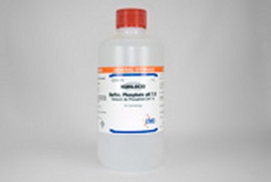 Buffer, Phosphate pH 7.0 Harleco&#174;, suitable for hematology, histology