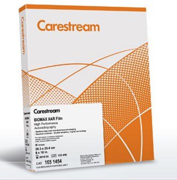 Carestream&#174; BioMax&#174; XAR膜