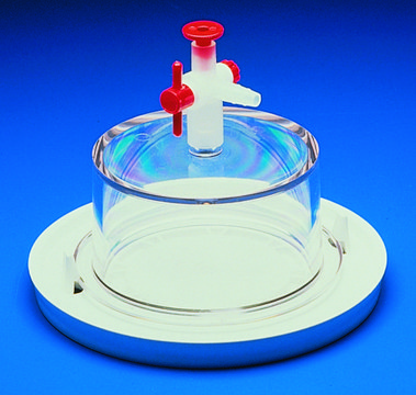 Scienceware&#174; mini-vacuum desiccator pkg of 1&#160;ea