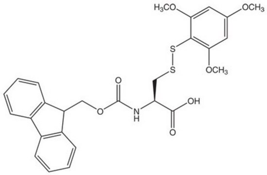 Fmoc-Cys(STmp)-OH Novabiochem&#174;