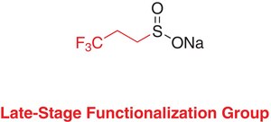Sodium trifluoropropylsulfinate
