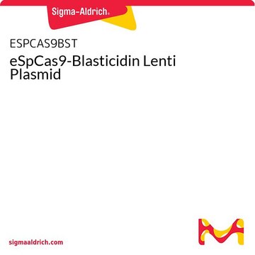 eSpCas9-Blasticidin Lenti Plasmid