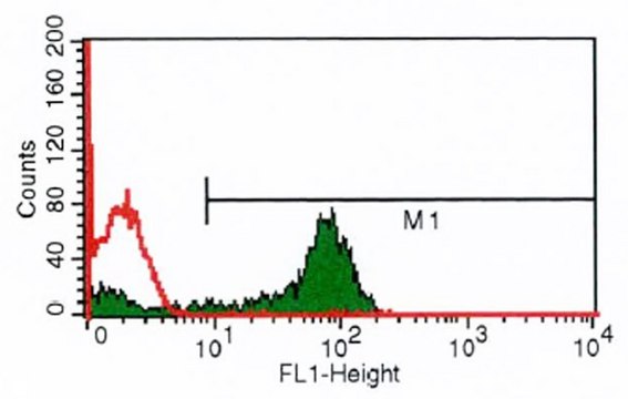 Monoclonal Anti-CD3&#8722;FITC antibody produced in mouse clone UCHT-1, purified immunoglobulin, buffered aqueous solution