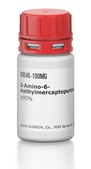 2-Amino-6-methylmercaptopurine ≥95%