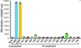 DL-Serine Assay Kit sufficient for 100 fluorometric&nbsp;tests