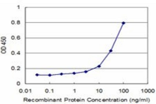 Monoclonal Anti-RPS27A, (C-terminal) antibody produced in mouse clone 2G10, purified immunoglobulin, buffered aqueous solution