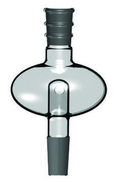 Ace rotary evaporator bump trap