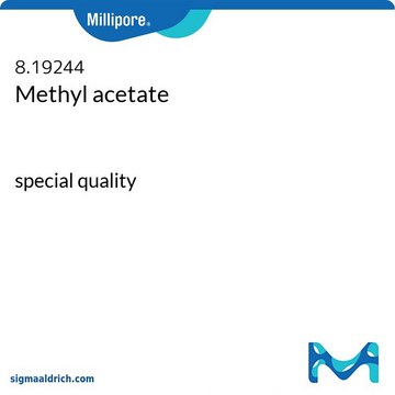 Methyl acetate special quality