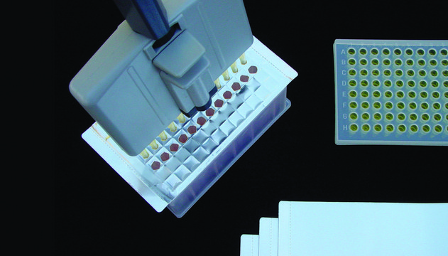 AlumaSeal&#174; II film for PCR and cold storage, sterile