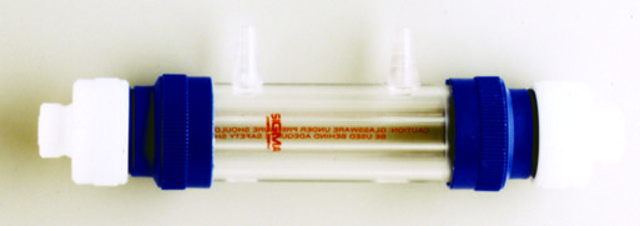 Liquid chromatography columns PTFE, Jacketed, bed volume 147&#160;mL, I.D. × L 2.5&#160;cm × 30&#160;cm