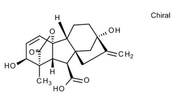 Gibberellic acid for synthesis