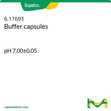 Buffer capsules pH 7.00±0.05