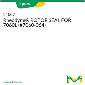 Rheodyne&#174; ROTOR SEAL FOR 7060L (#7060-064)