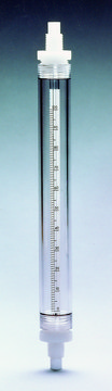 Gilmont&#174; calibrated/correlated flowmeter tube size 3